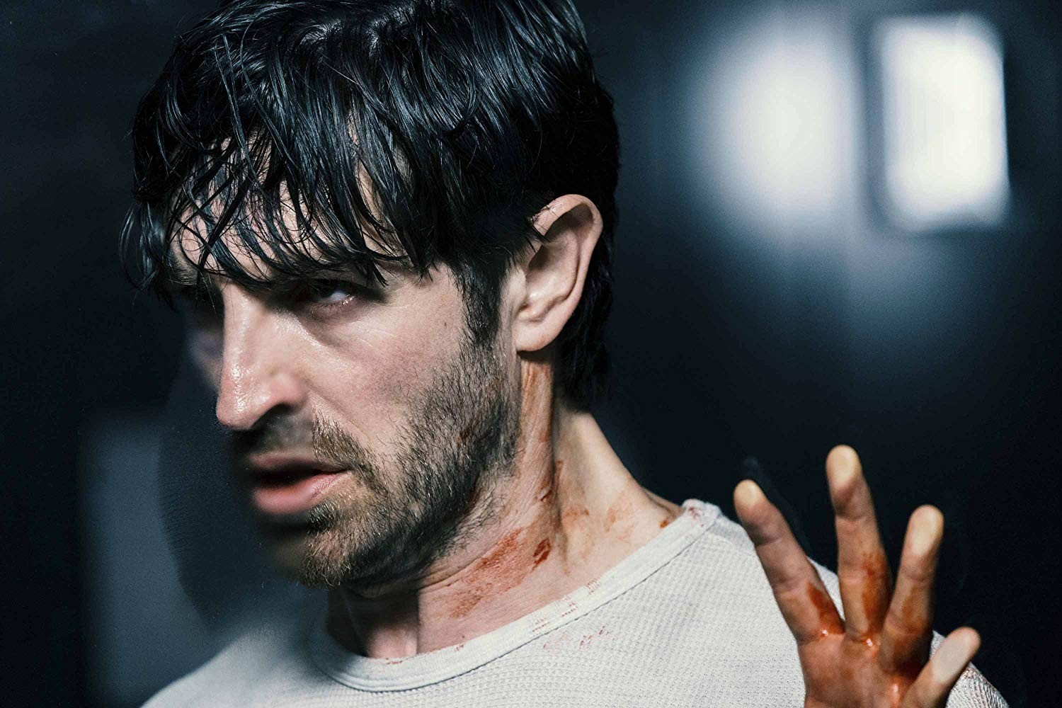 Сериал Летящие сквозь ночь (2018). Кадр N153569