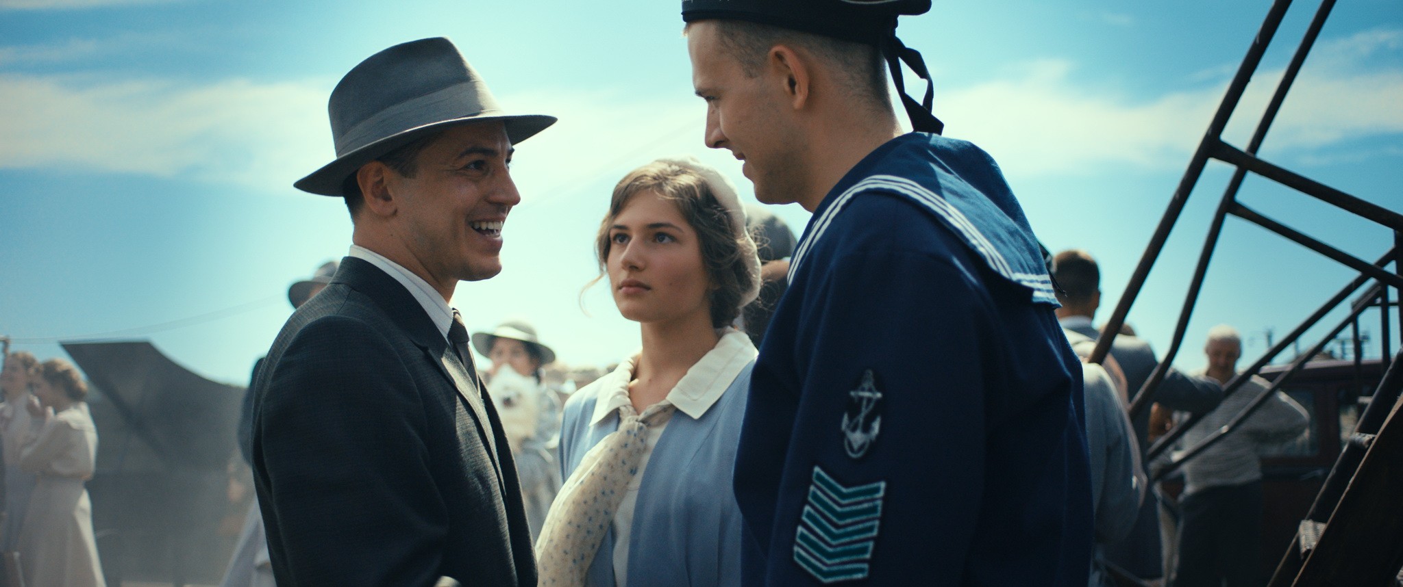 Фильм Спасти Ленинград (2019). Кадр N153664