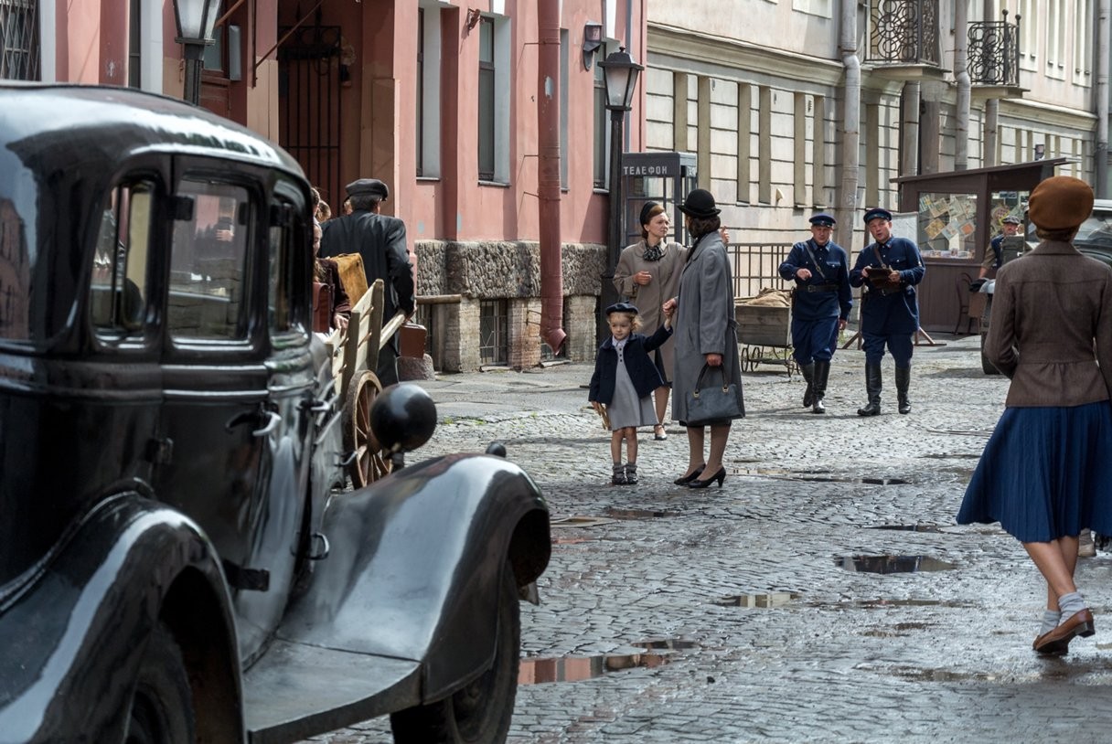 Фильм Спасти Ленинград (2019). Кадр N153670