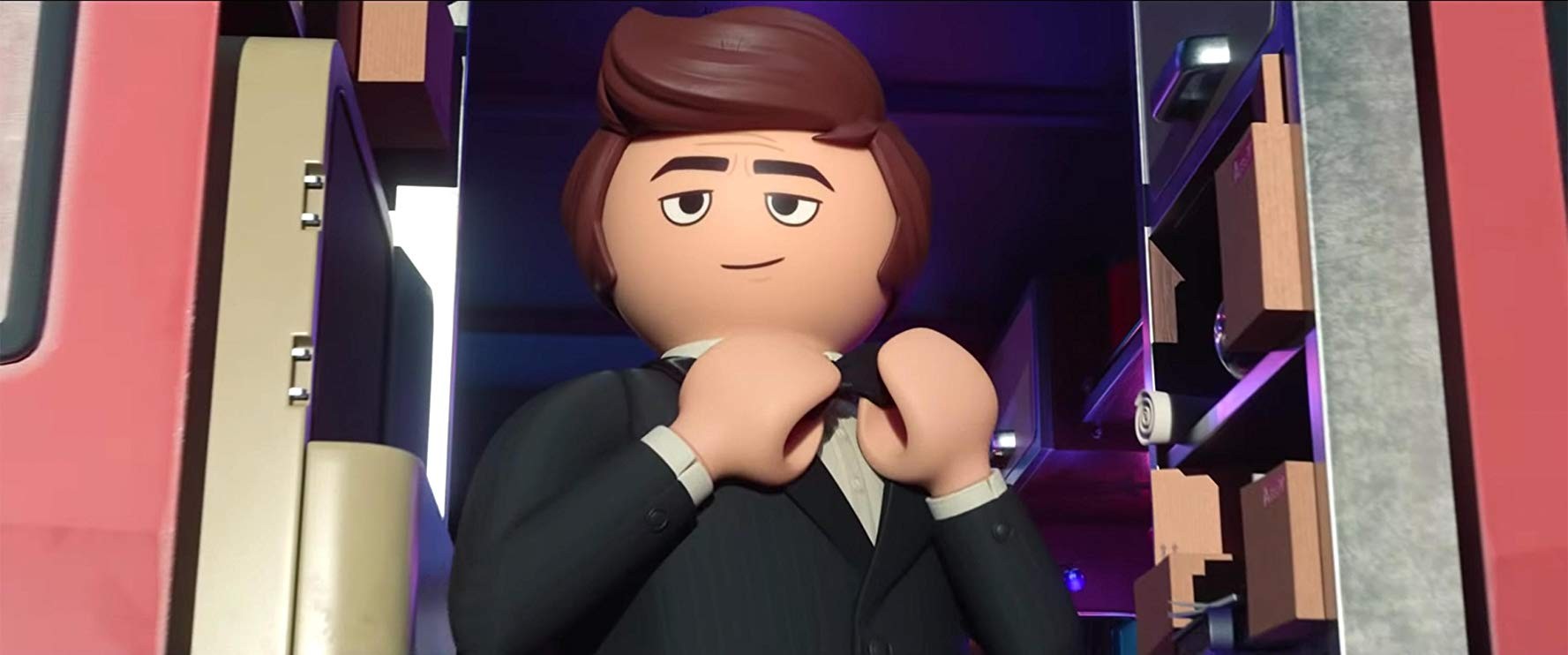 Фильм Playmobil Фильм: Через вселенные (2019). Кадр N153718