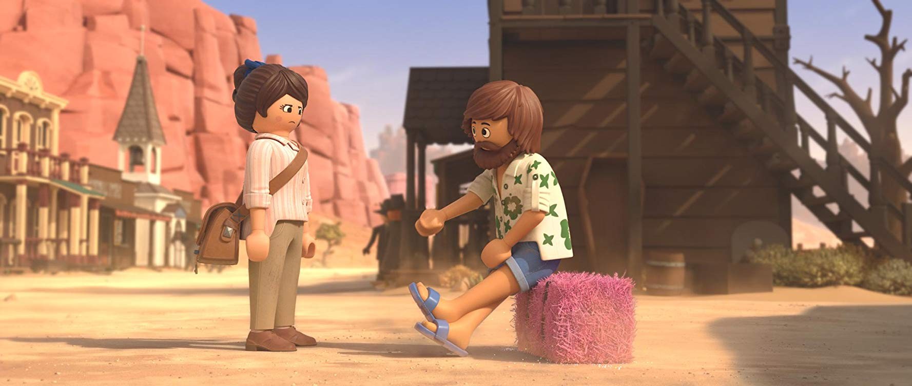 Фильм Playmobil Фильм: Через вселенные (2019). Кадр N153720
