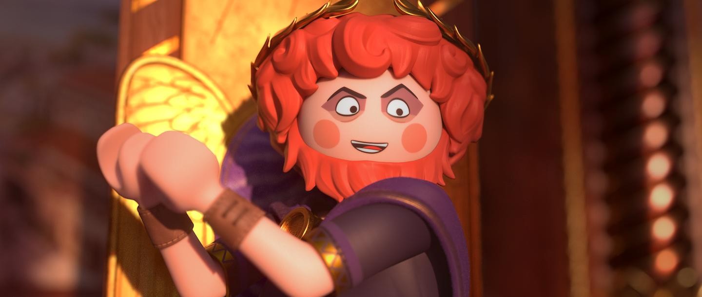 Фильм Playmobil Фильм: Через вселенные (2019). Кадр N153721