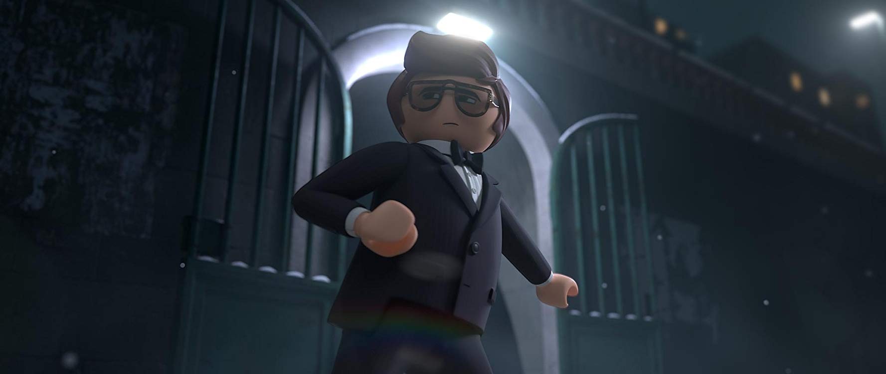 Фильм Playmobil Фильм: Через вселенные (2019). Кадр N153722