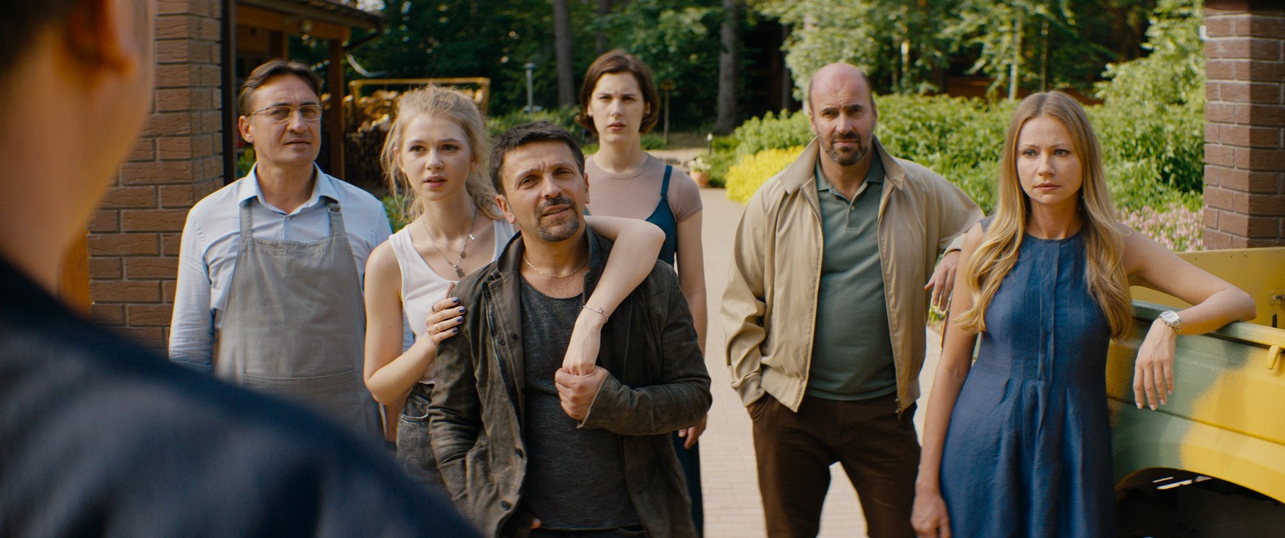 Фильм Громкая связь (2018). Кадр N153754