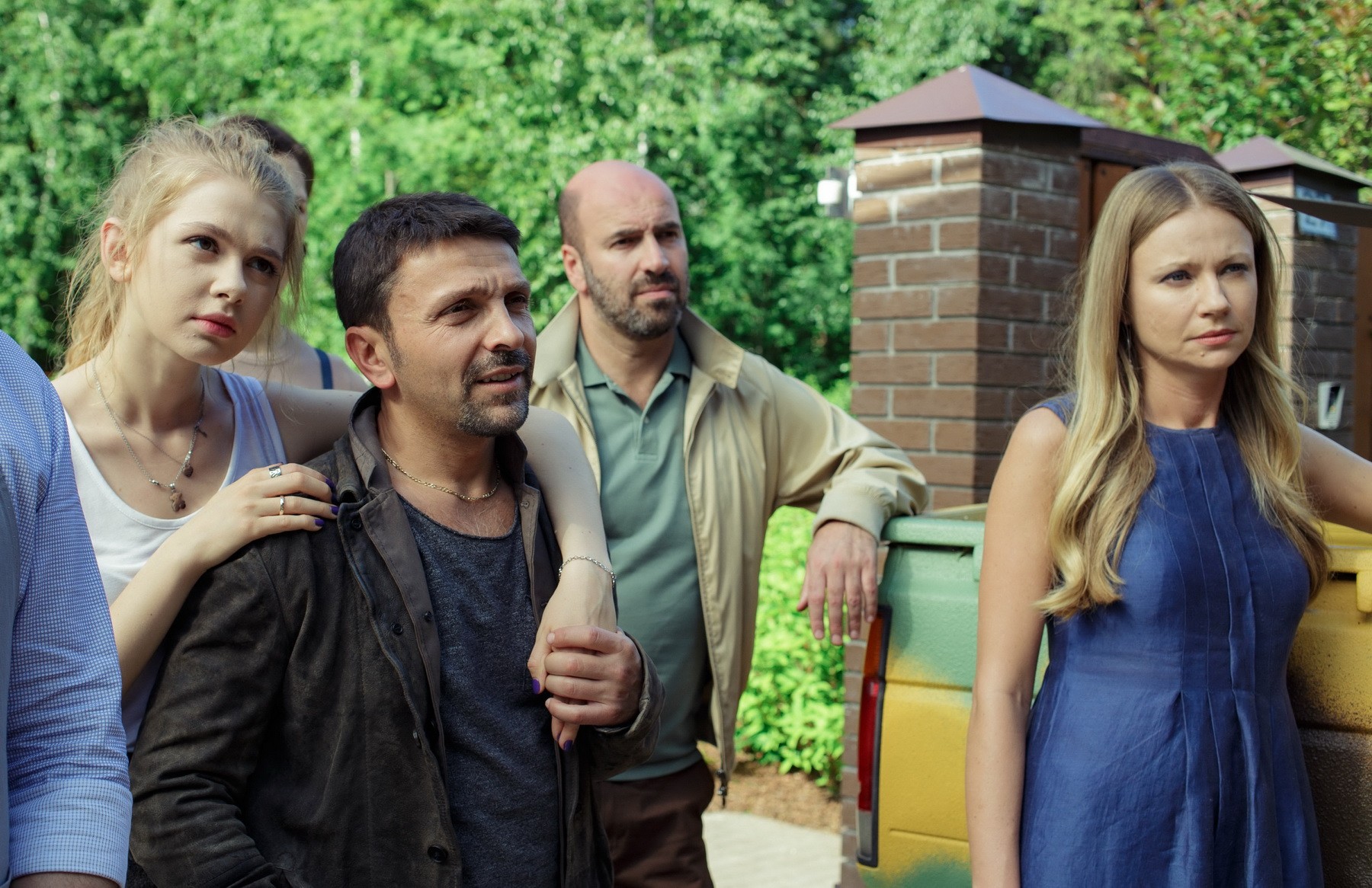 Фильм Громкая связь (2018). Кадр N153759
