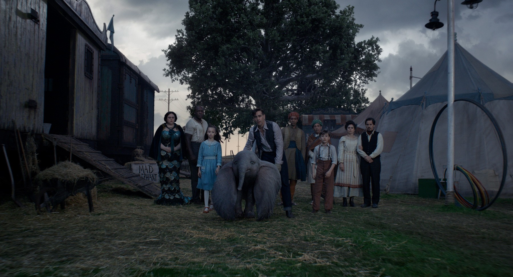 Фильм Дамбо (2019). Кадр N153762
