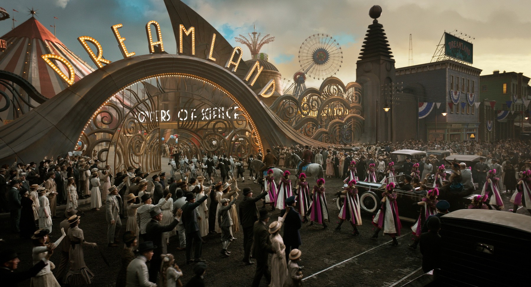 Фильм Дамбо (2019). Кадр N153763