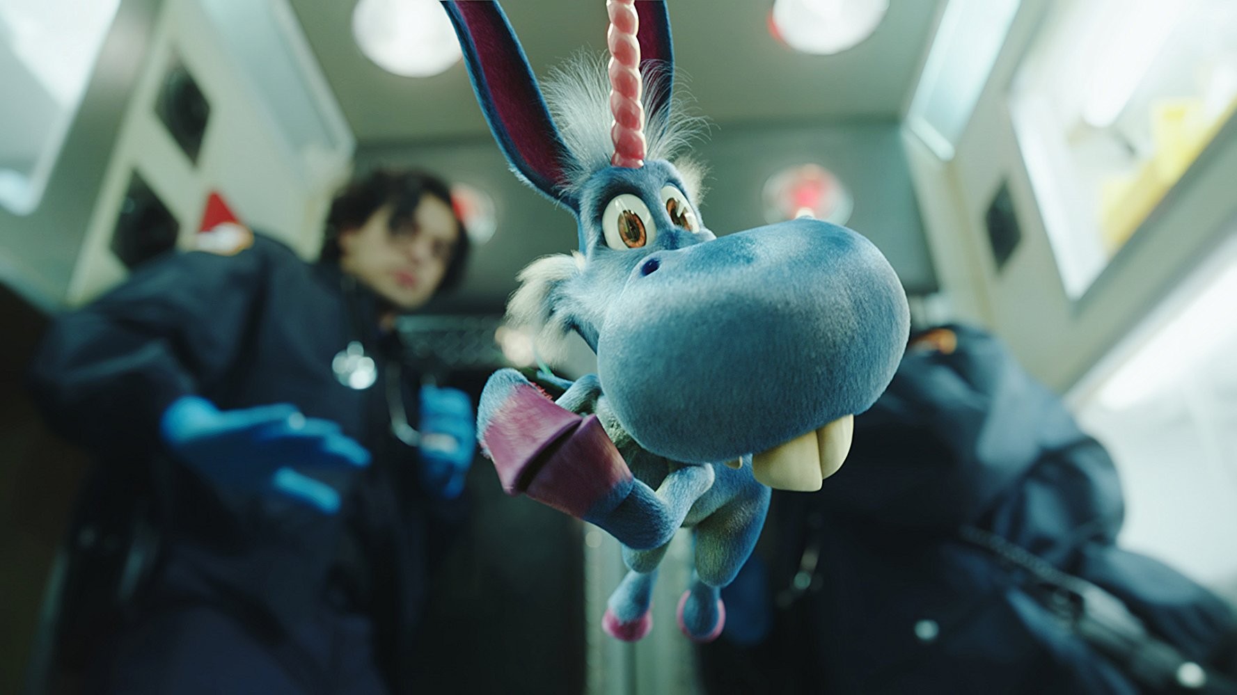 Сериал Хэппи (2017-2019). Кадр N153802