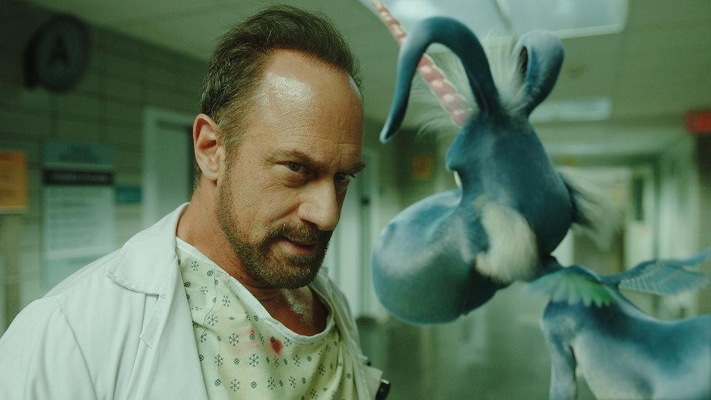 Сериал Хэппи (2017-2019). Кадр N153808
