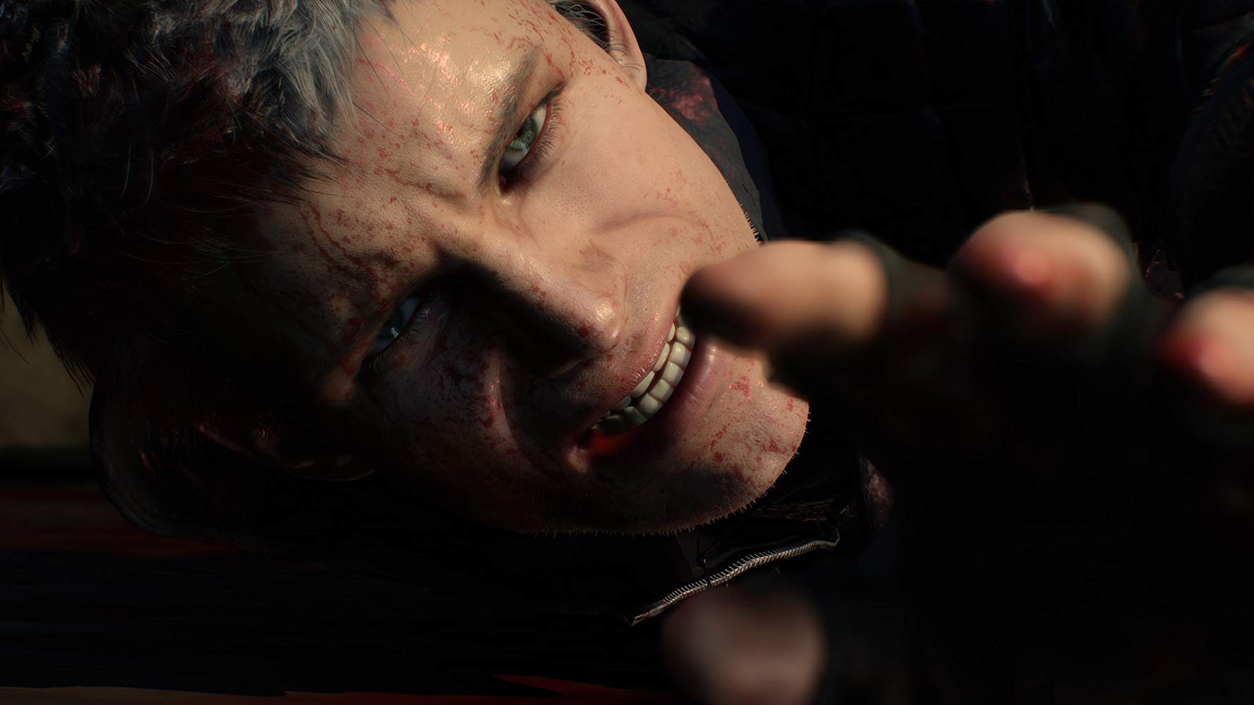 Игра Devil May Cry 5 (2019). Скриншот N153873