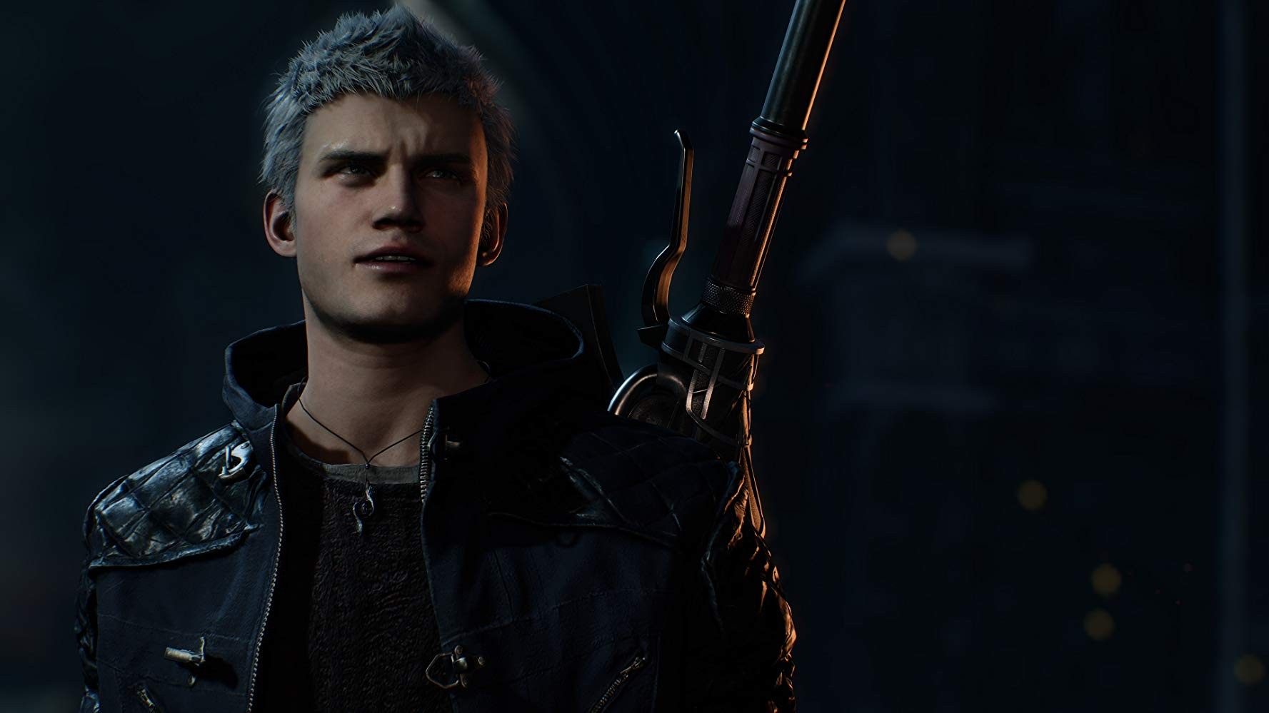 Игра Devil May Cry 5 (2019). Скриншот N153876