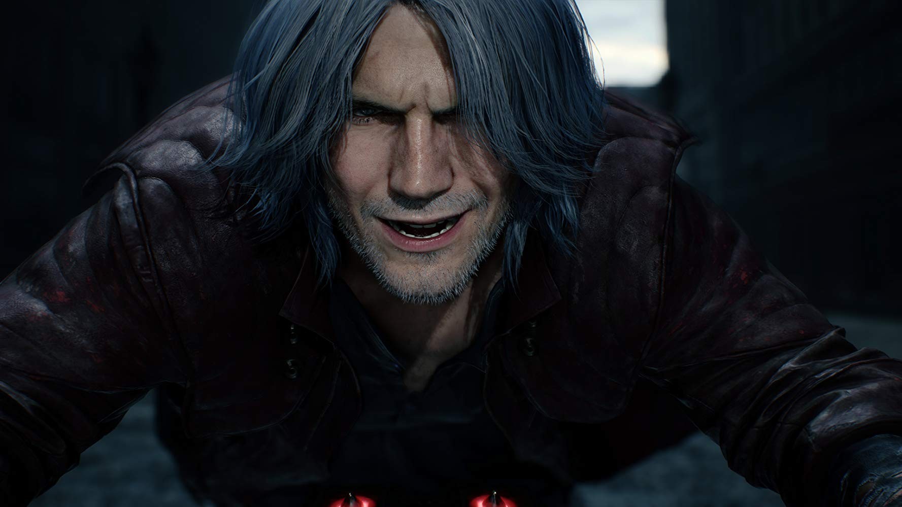 Игра Devil May Cry 5 (2019). Скриншот N153879
