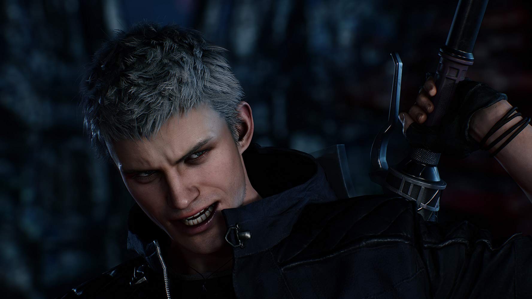 Игра Devil May Cry 5 (2019). Скриншот N153880