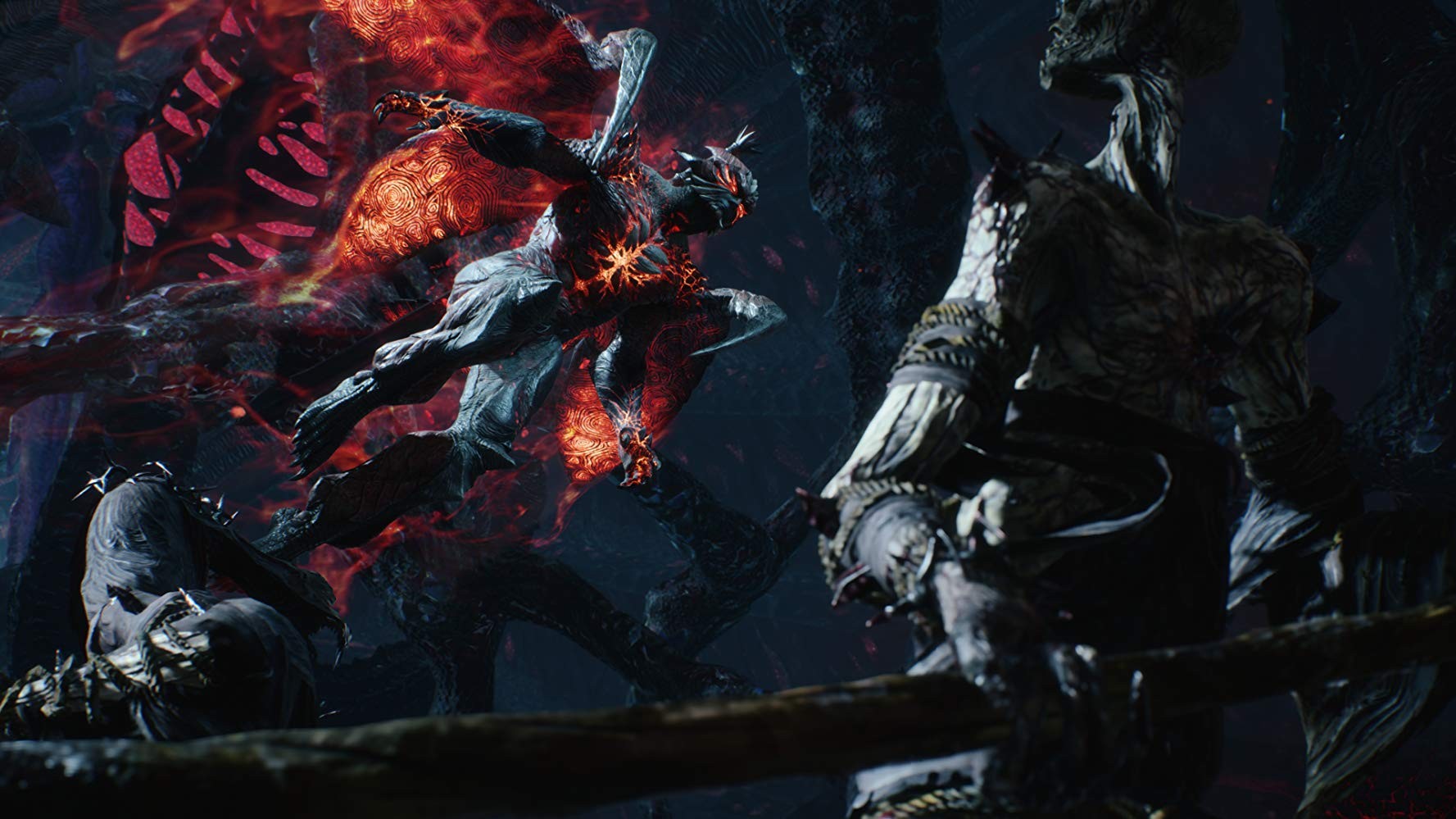 Игра Devil May Cry 5 (2019). Скриншот N153887