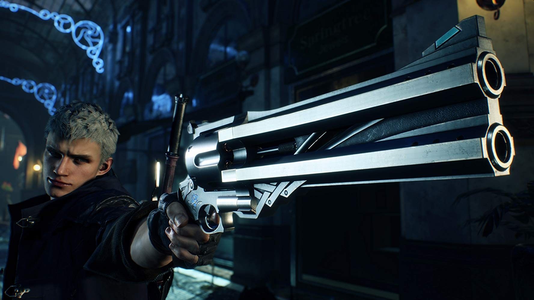 Игра Devil May Cry 5 (2019). Скриншот N153868
