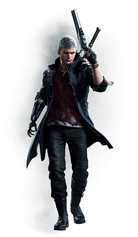 Игра Devil May Cry 5 (2019). Скриншот N153870