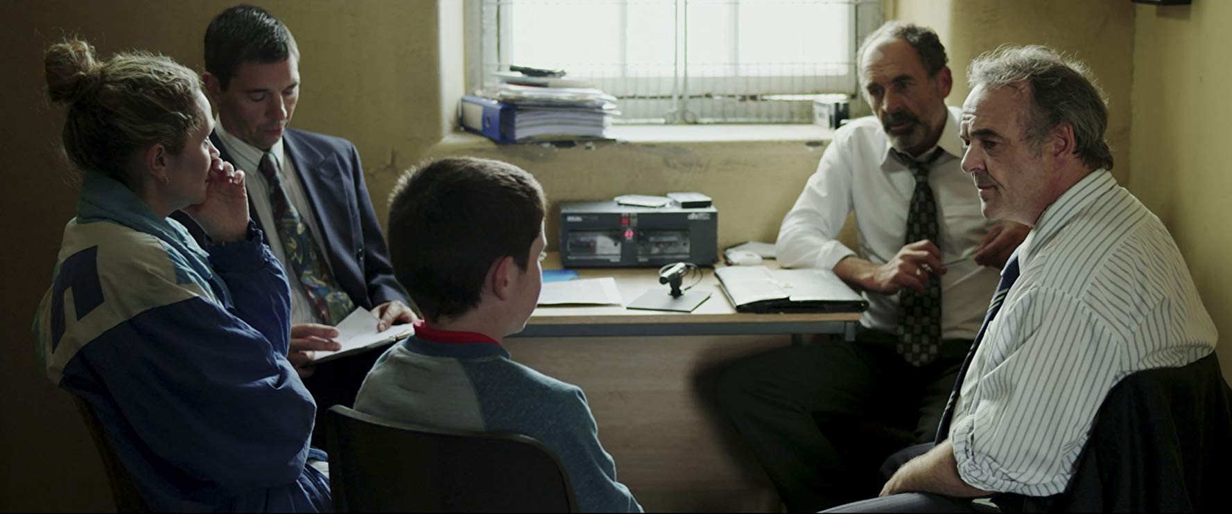 Фильм Задержание (2018). Кадр N153933