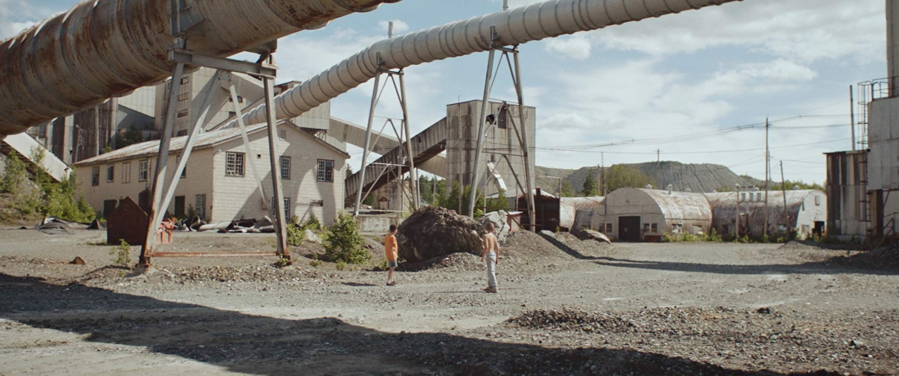 Фильм Дикарь (2018). Кадр N153942