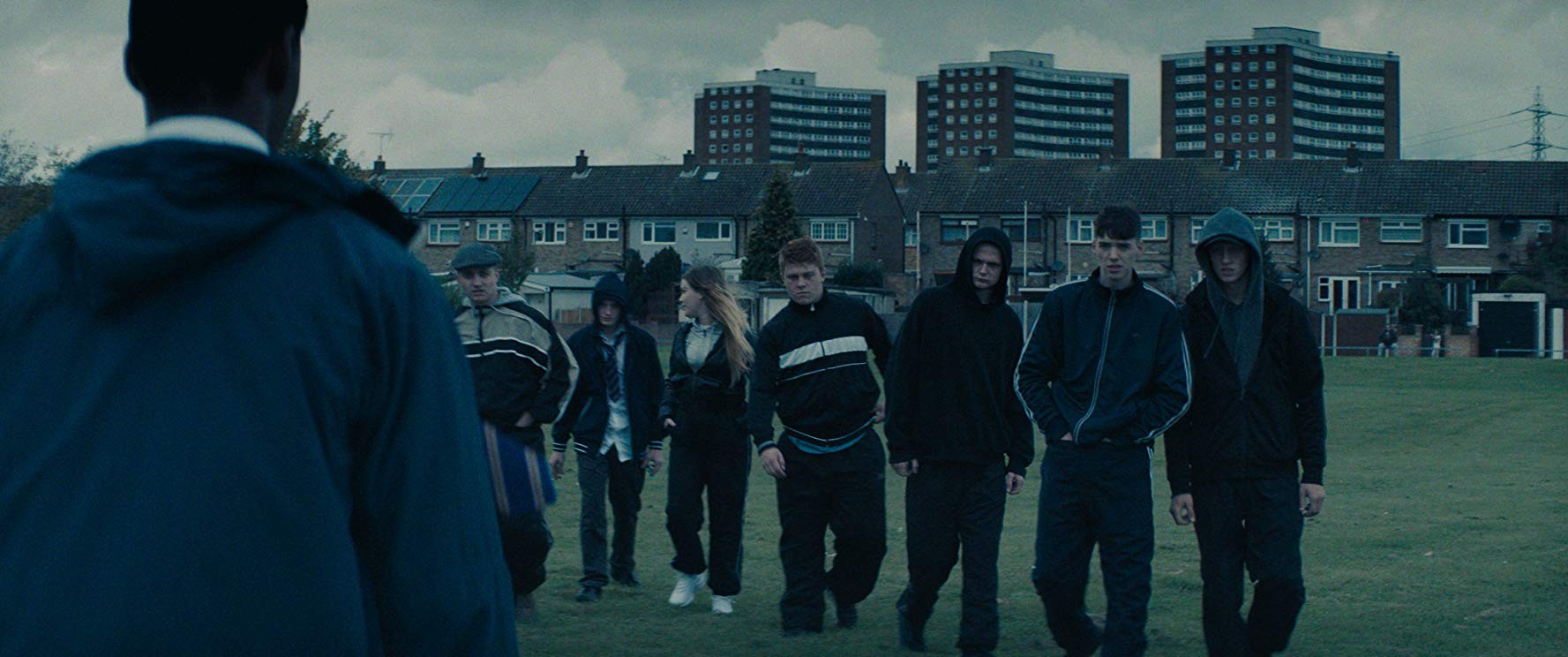 Фильм Паршивая овца (2018). Кадр N153953