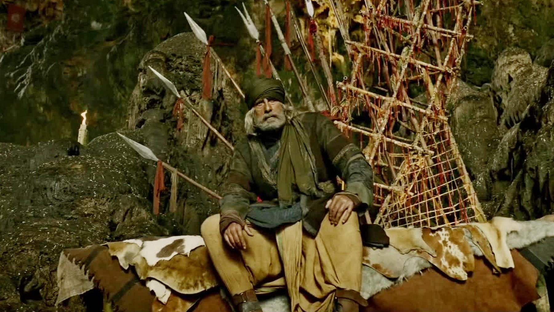 Фильм Банды Индостана (2018). Кадр N154016