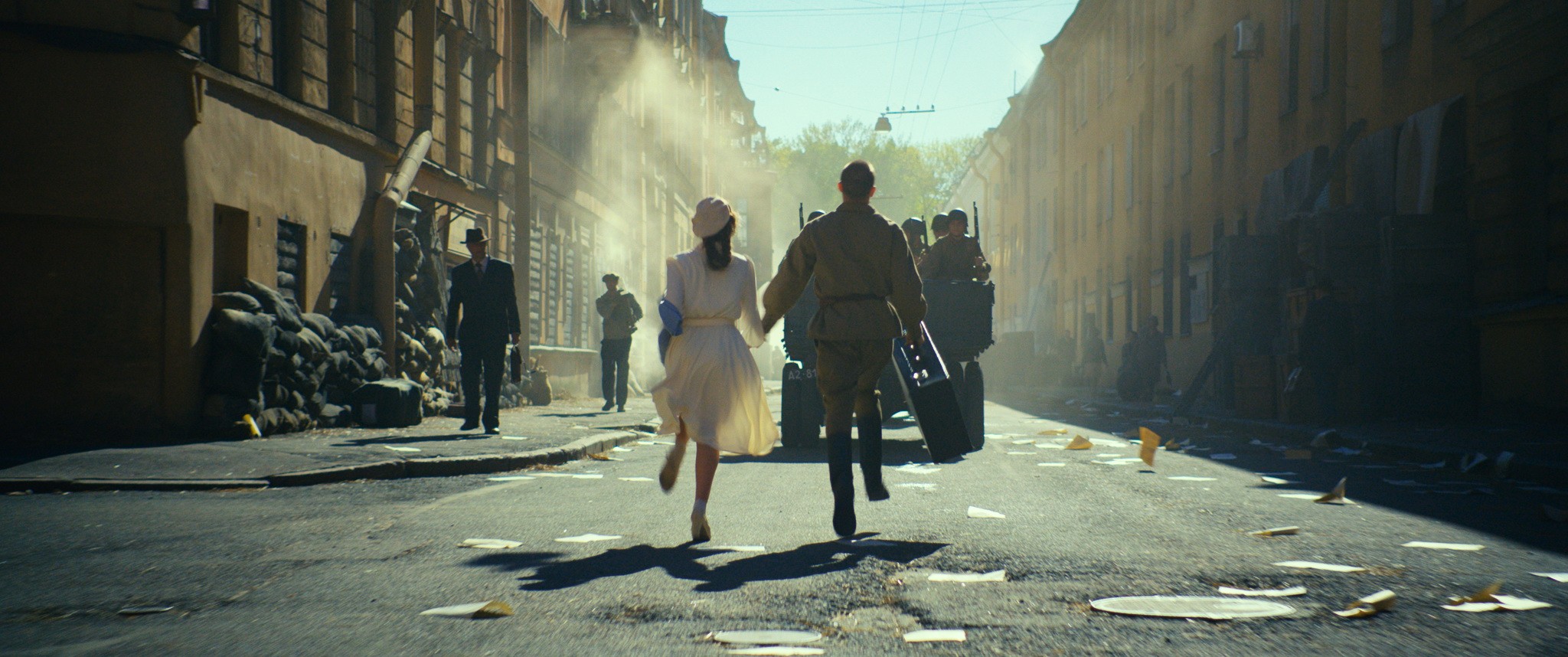 Фильм Спасти Ленинград (2019). Кадр N154026