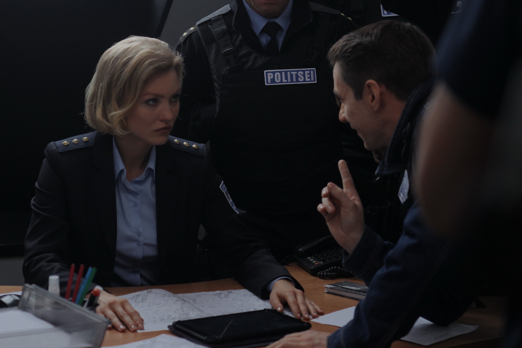 Сериал Специалист (2018). Кадр N154045