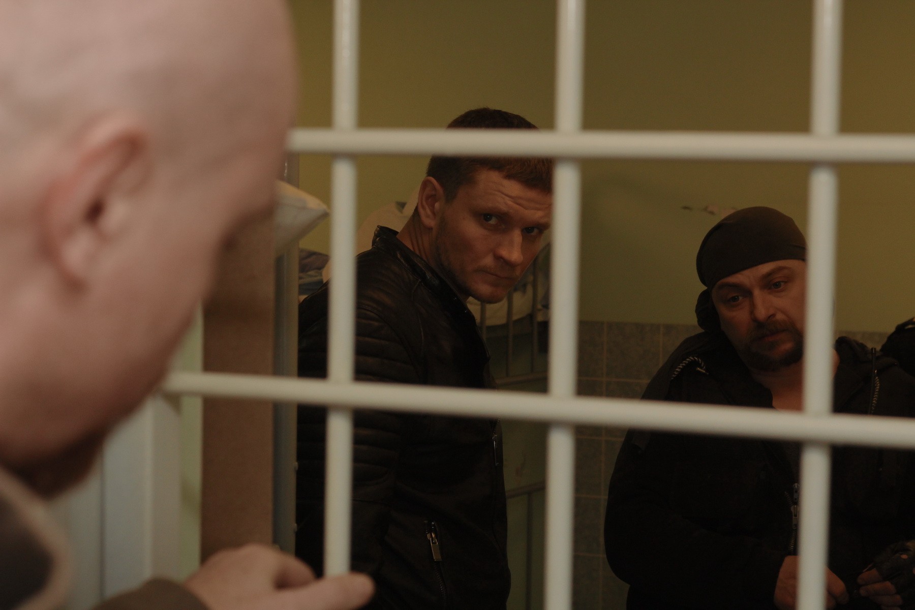 Сериал Специалист (2018). Кадр N154040