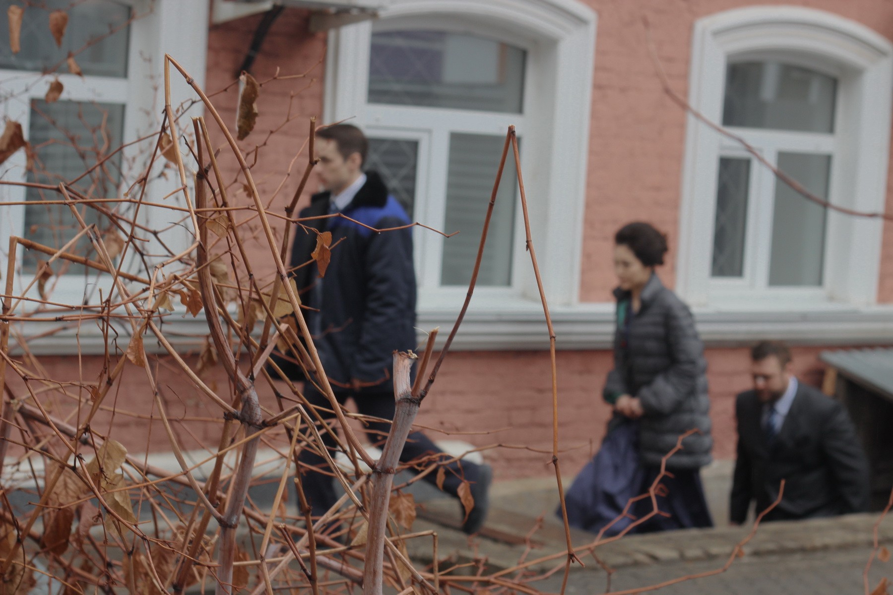 Сериал Специалист (2018). Кадр N154041