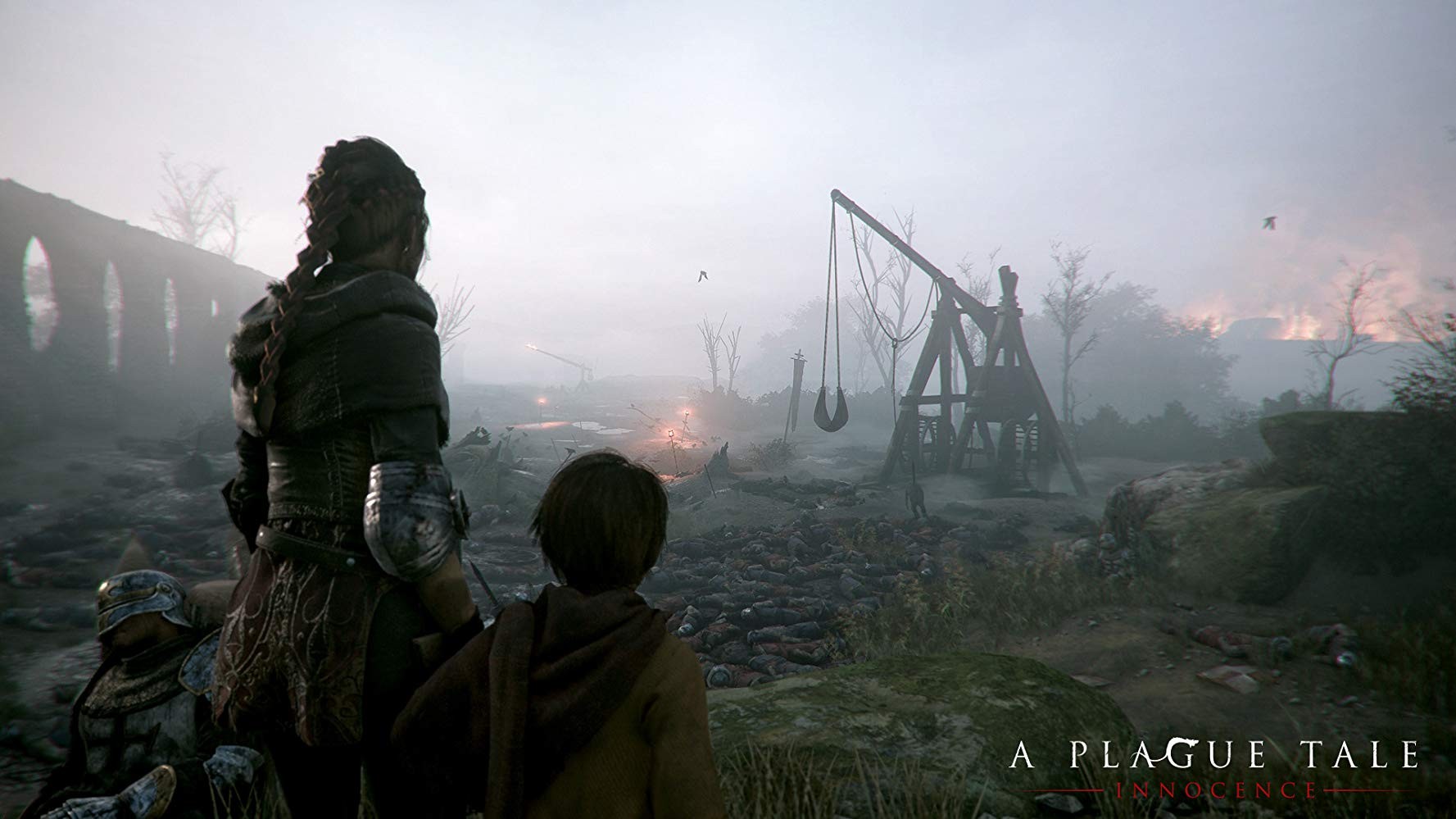 Игра A Plague Tale: Innocence (2019). Скриншот N154104