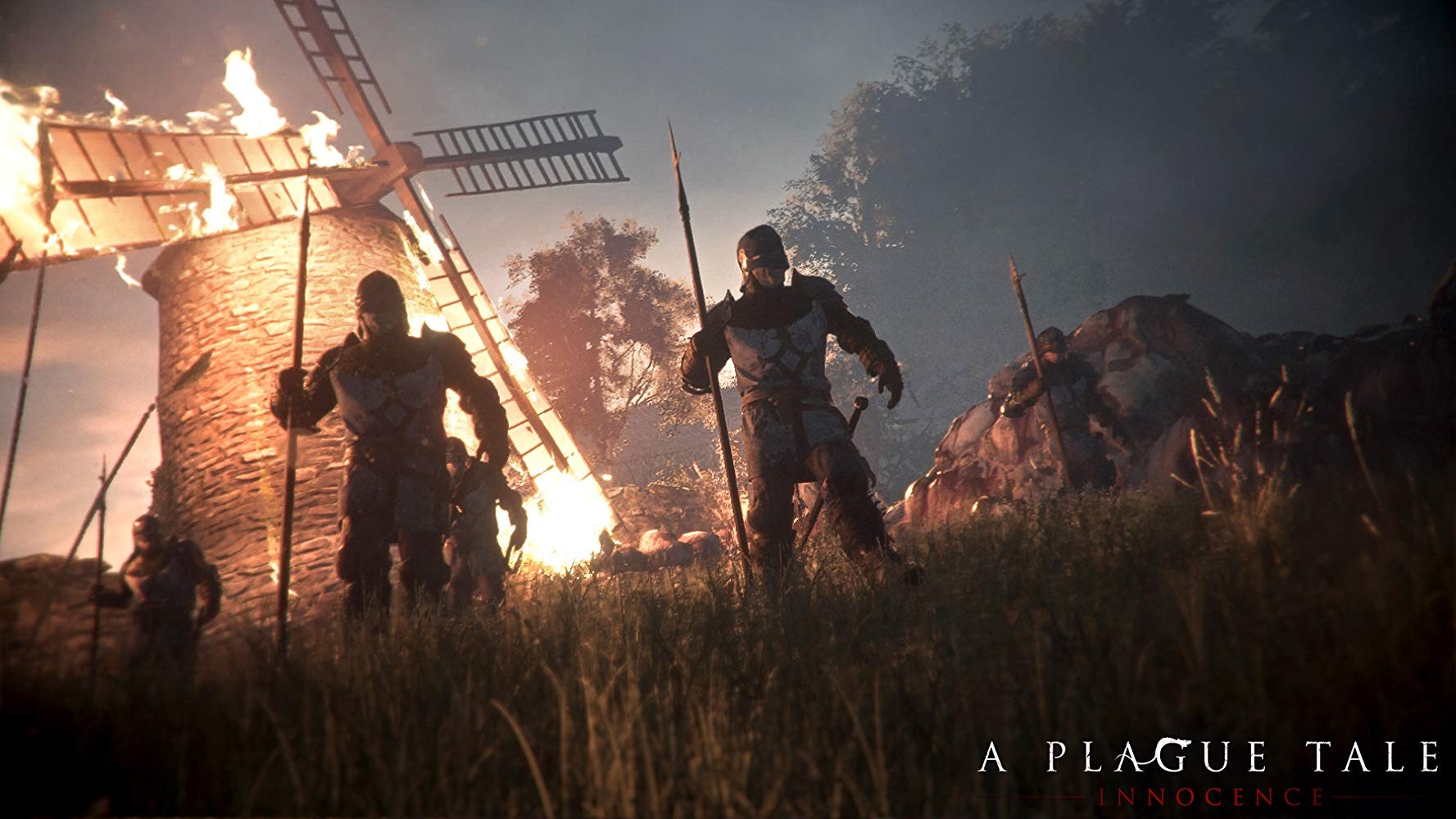 Игра A Plague Tale: Innocence (2019). Скриншот N154106