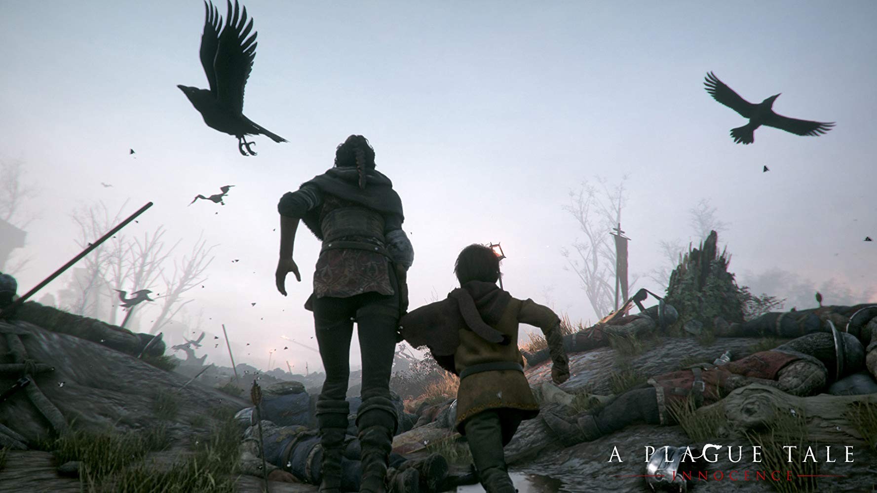 Игра A Plague Tale: Innocence (2019). Скриншот N154107