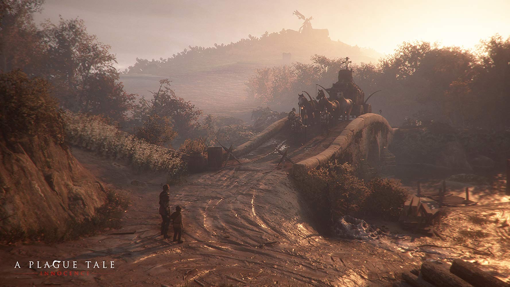 Игра A Plague Tale: Innocence (2019). Скриншот N154108
