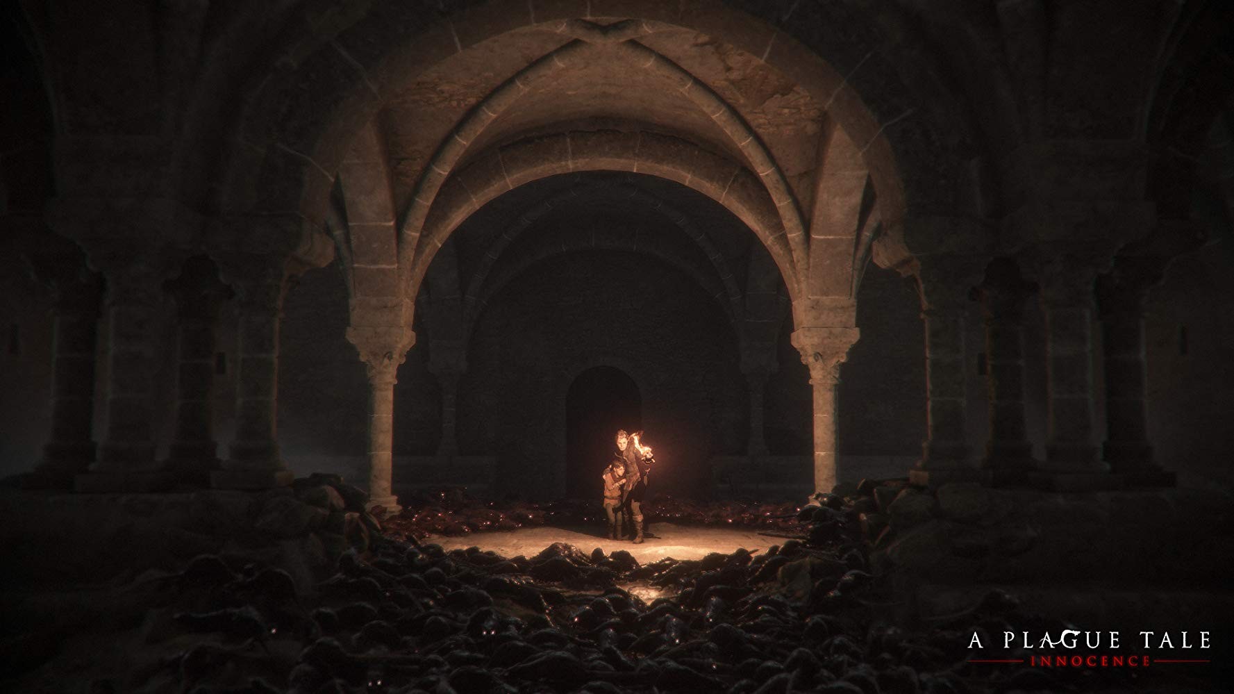 Игра A Plague Tale: Innocence (2019). Скриншот N154096