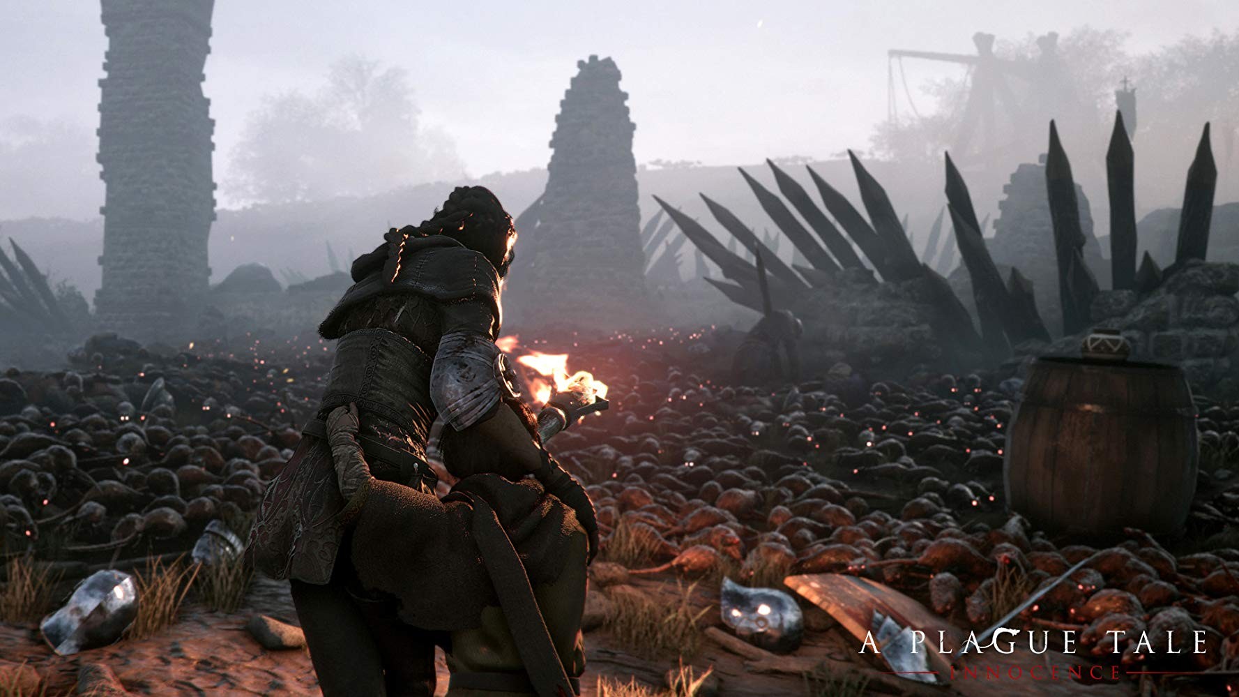 Игра A Plague Tale: Innocence (2019). Скриншот N154100