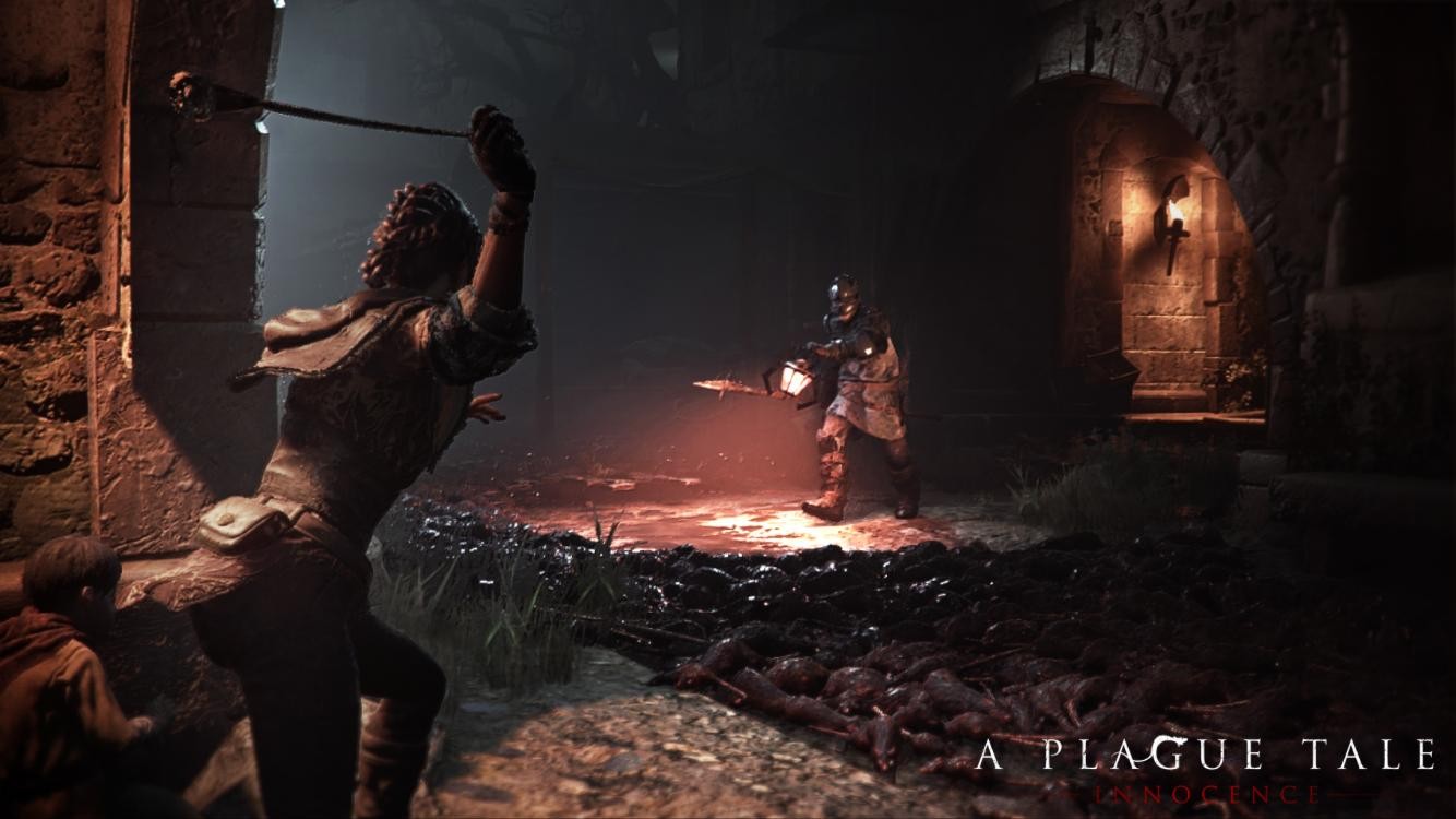 Игра A Plague Tale: Innocence (2019). Скриншот N154101