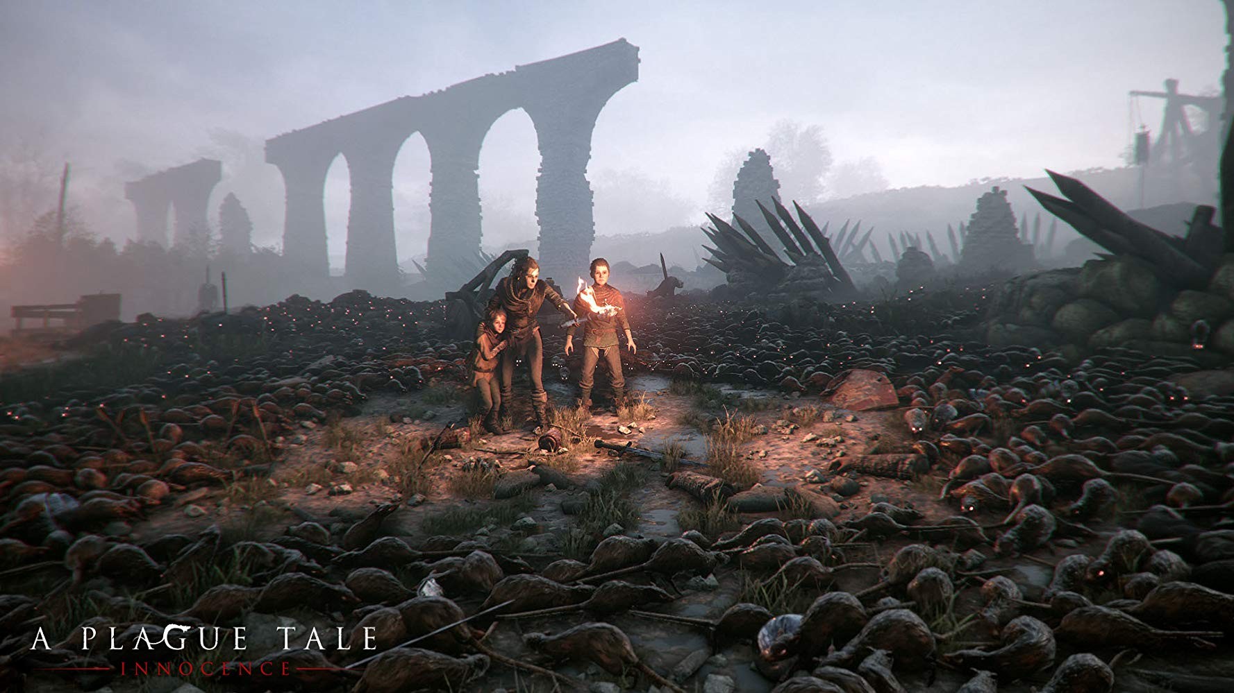Игра A Plague Tale: Innocence (2019). Скриншот N154102
