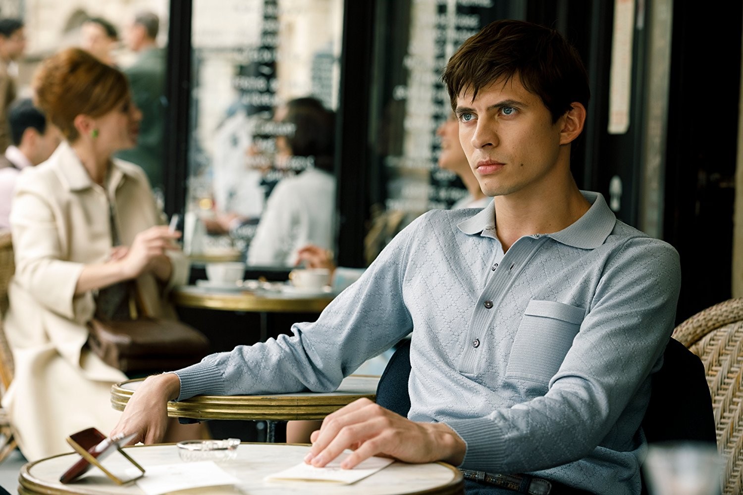 Фильм Нуреев. Белый ворон (2019). Кадр N154137