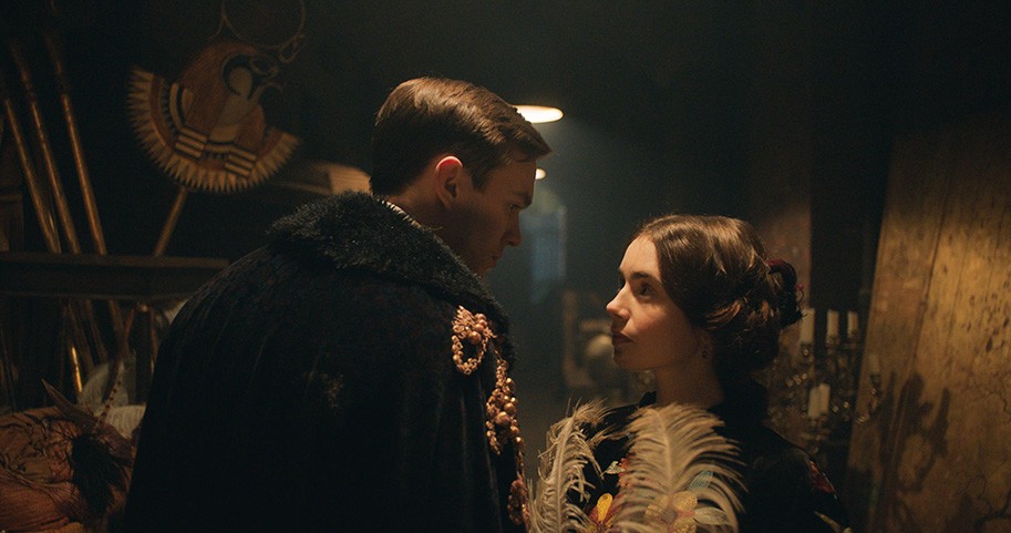 Фильм Толкин (2019). Кадр N154179