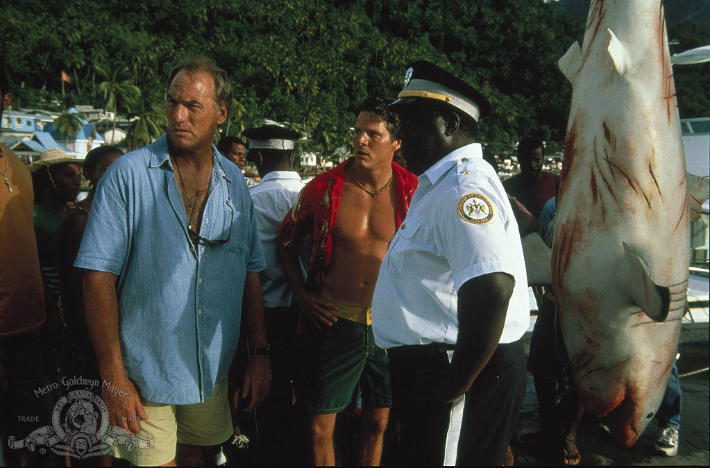 Фильм Тварь Питера Бенчли (1998). Кадр N154247