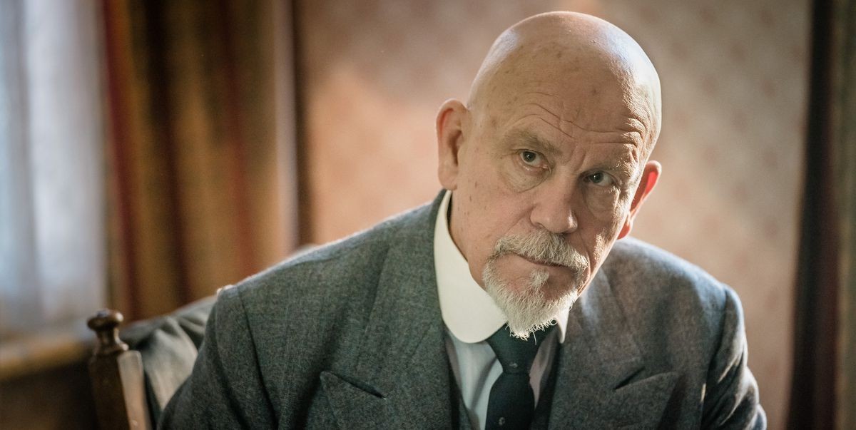 Сериал Убийства по алфавиту (2019). Кадр N154274