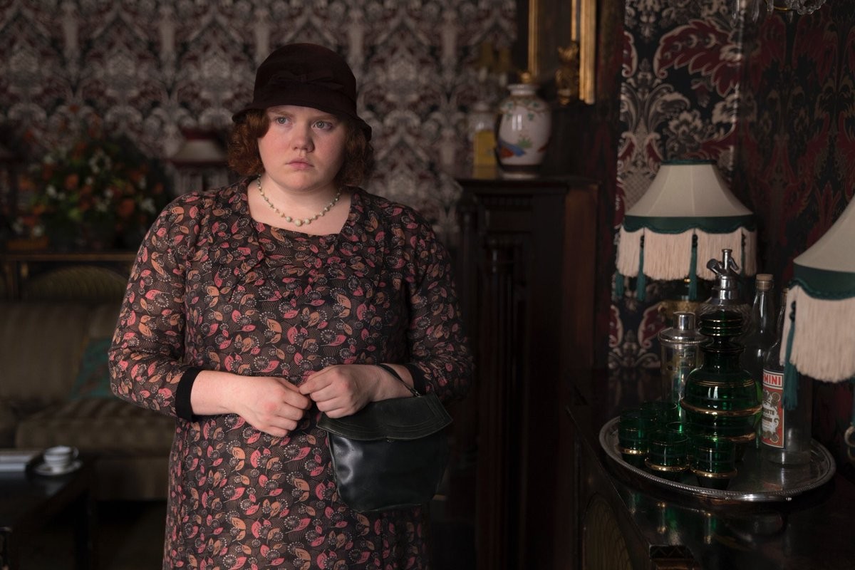 Сериал Убийства по алфавиту (2019). Кадр N154276