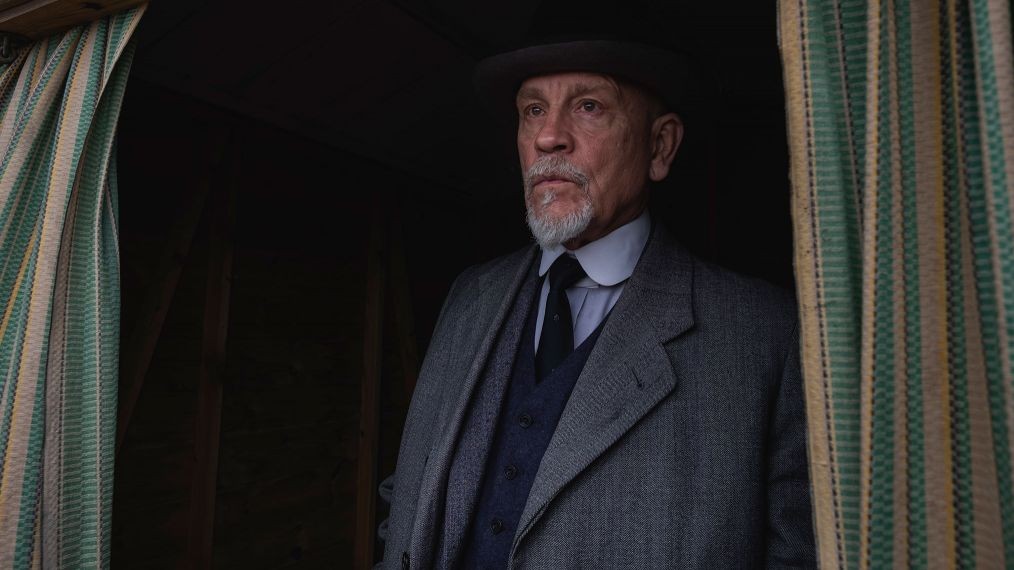 Сериал Убийства по алфавиту (2019). Кадр N154278