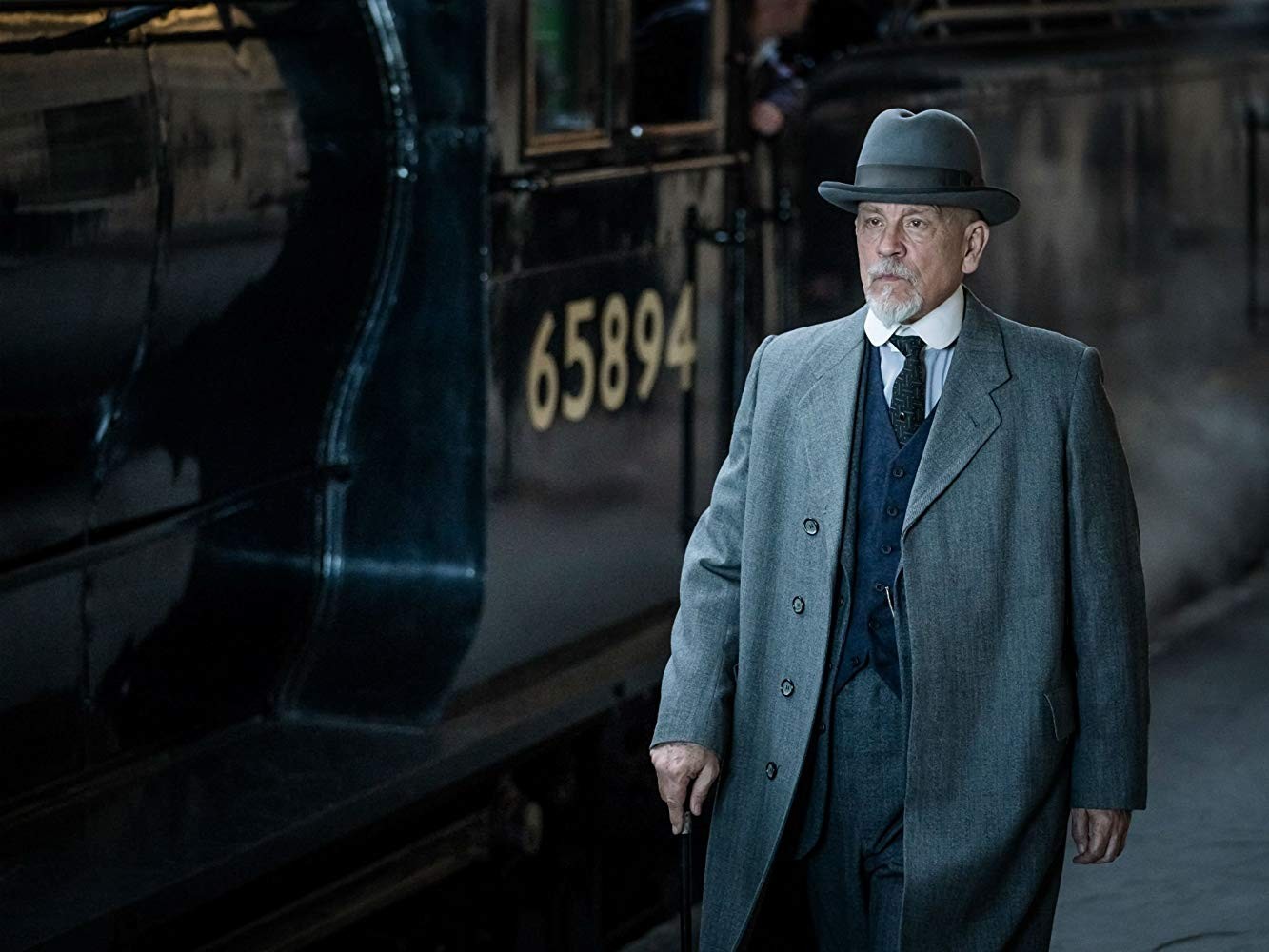 Сериал Убийства по алфавиту (2019). Кадр N154279