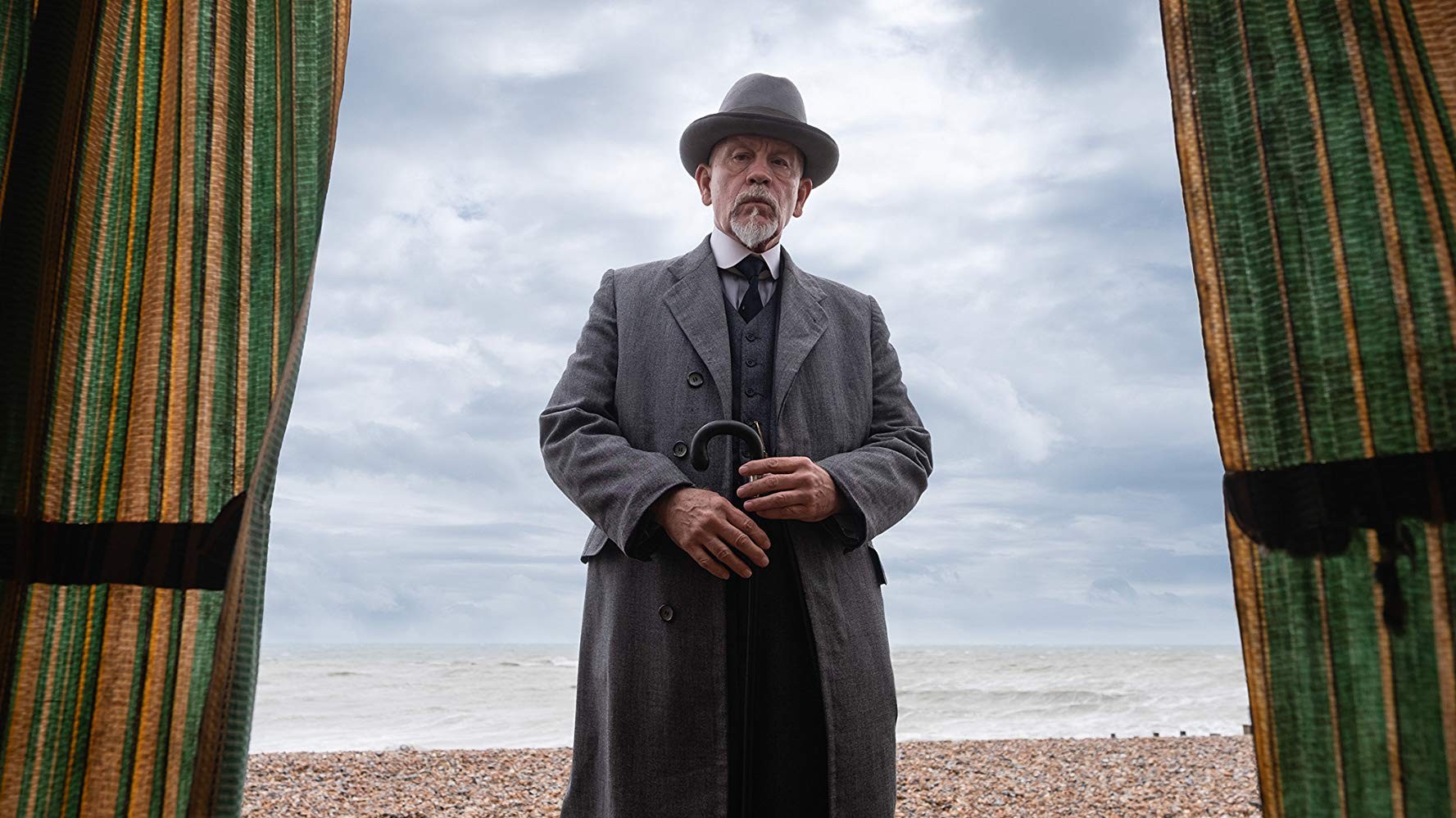 Сериал Убийства по алфавиту (2019). Кадр N154280