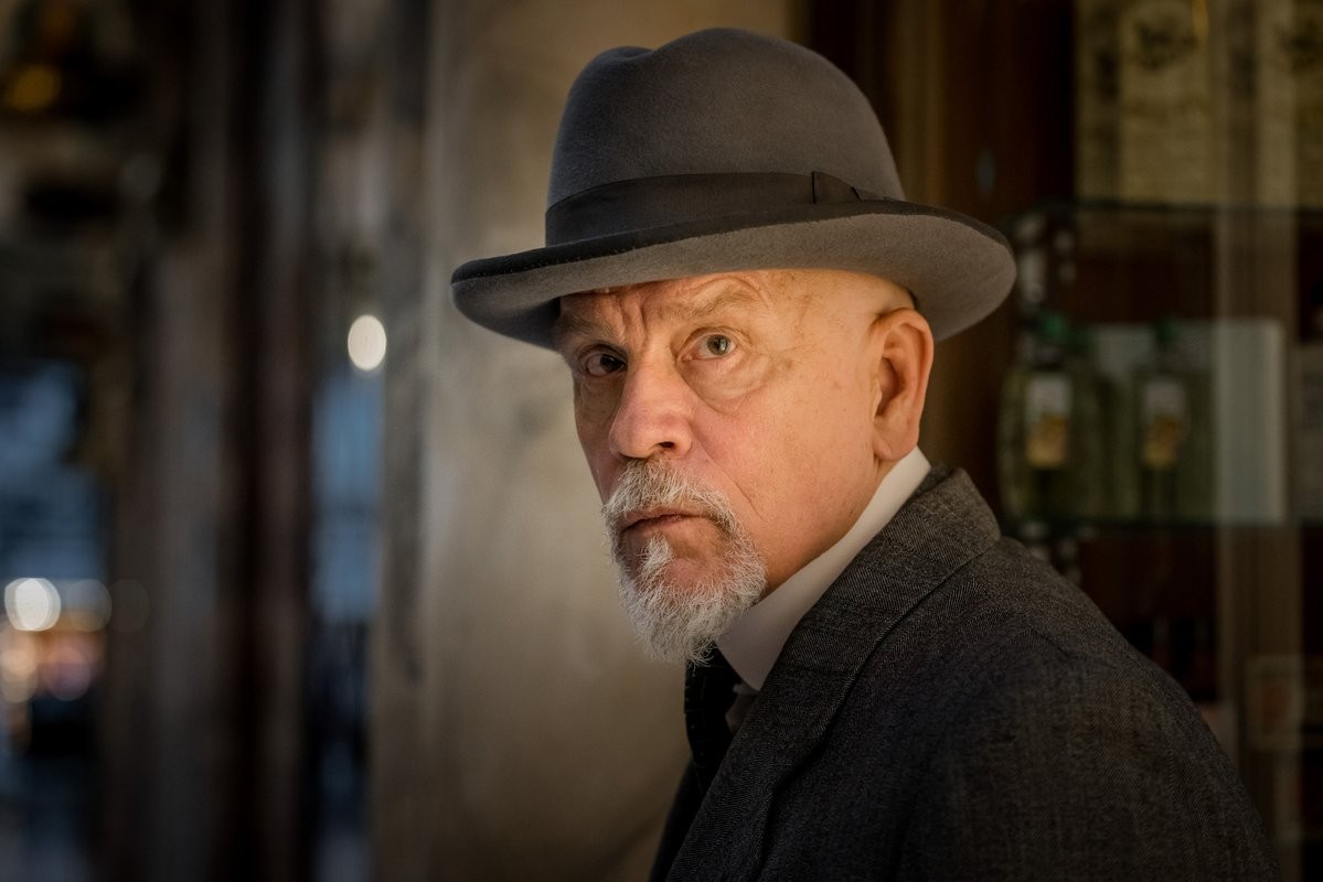 Сериал Убийства по алфавиту (2019). Кадр N154282