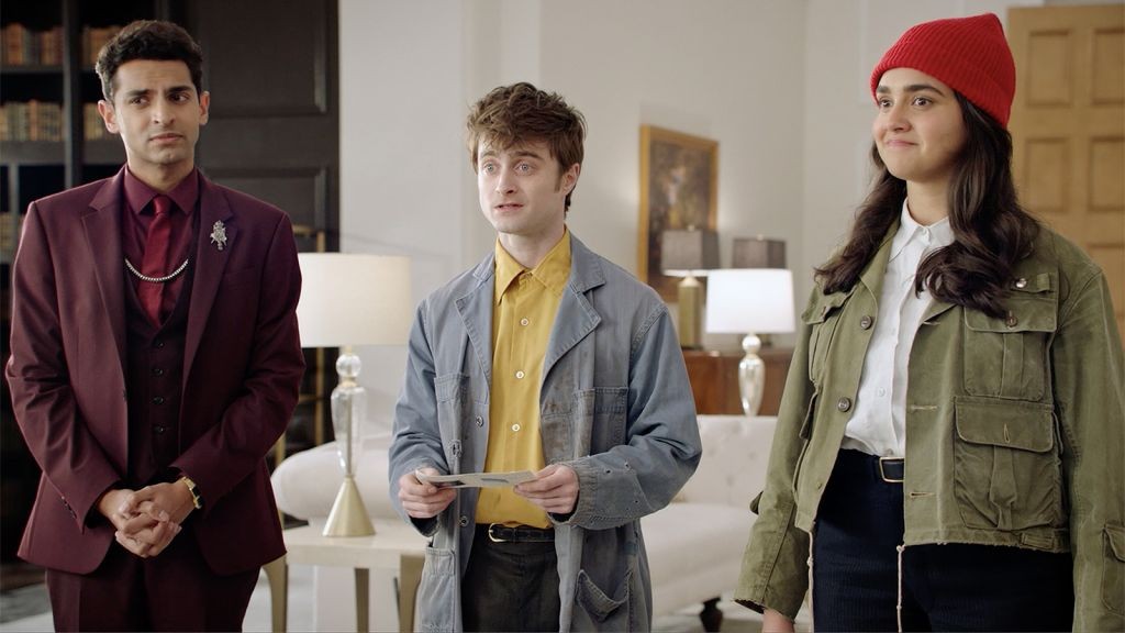 Сериал Чудотворцы (2019-2022). Кадр N154293