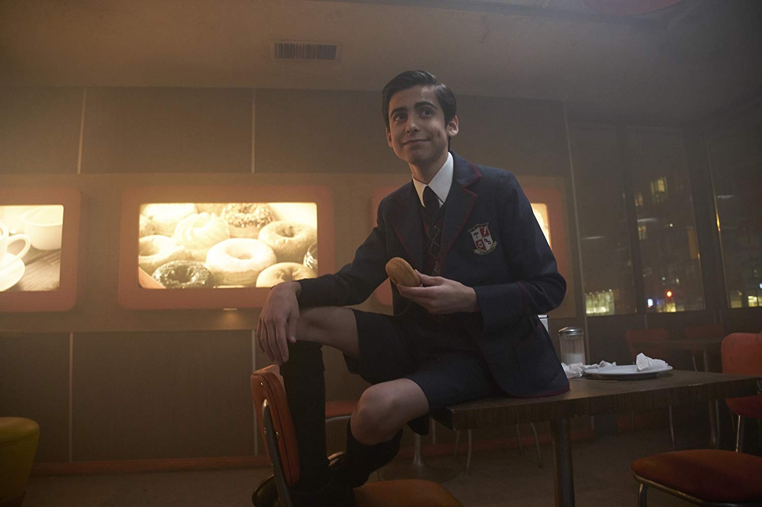 Сериал Академия 