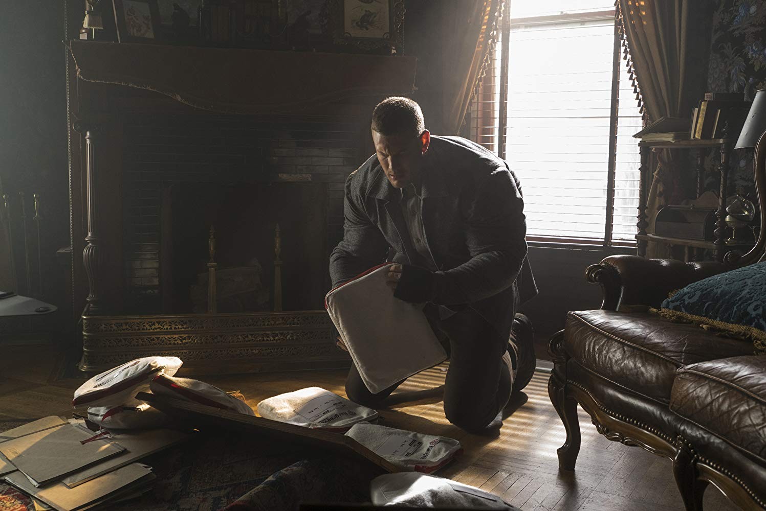 Сериал Академия 