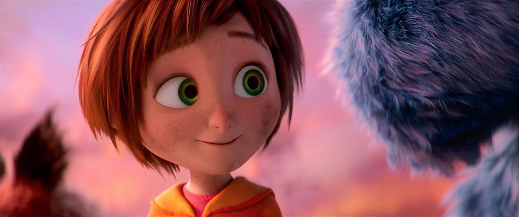 Фильм Волшебный парк Джун (2019). Кадр N154360