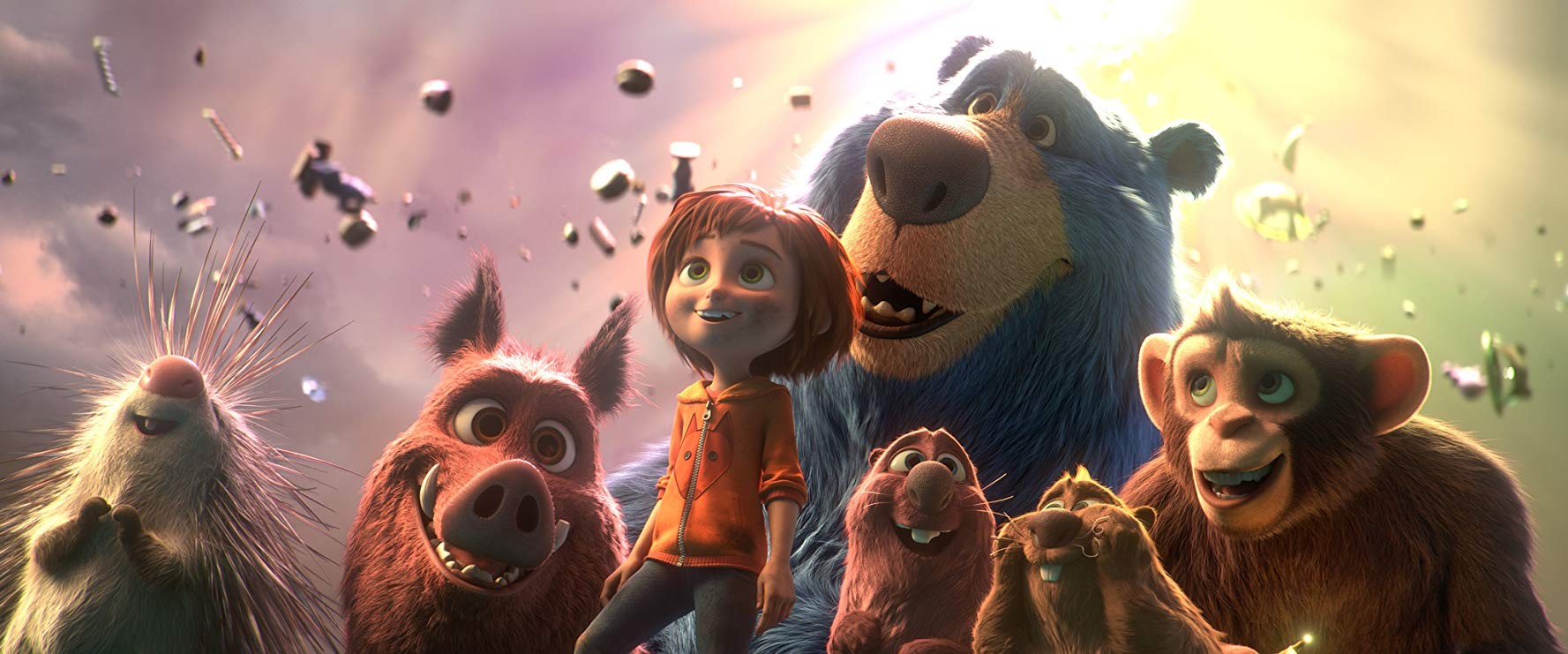 Фильм Волшебный парк Джун (2019). Кадр N154361